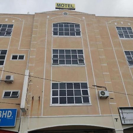 Spot On 89907 Motel Impian Seri Manjung Kültér fotó