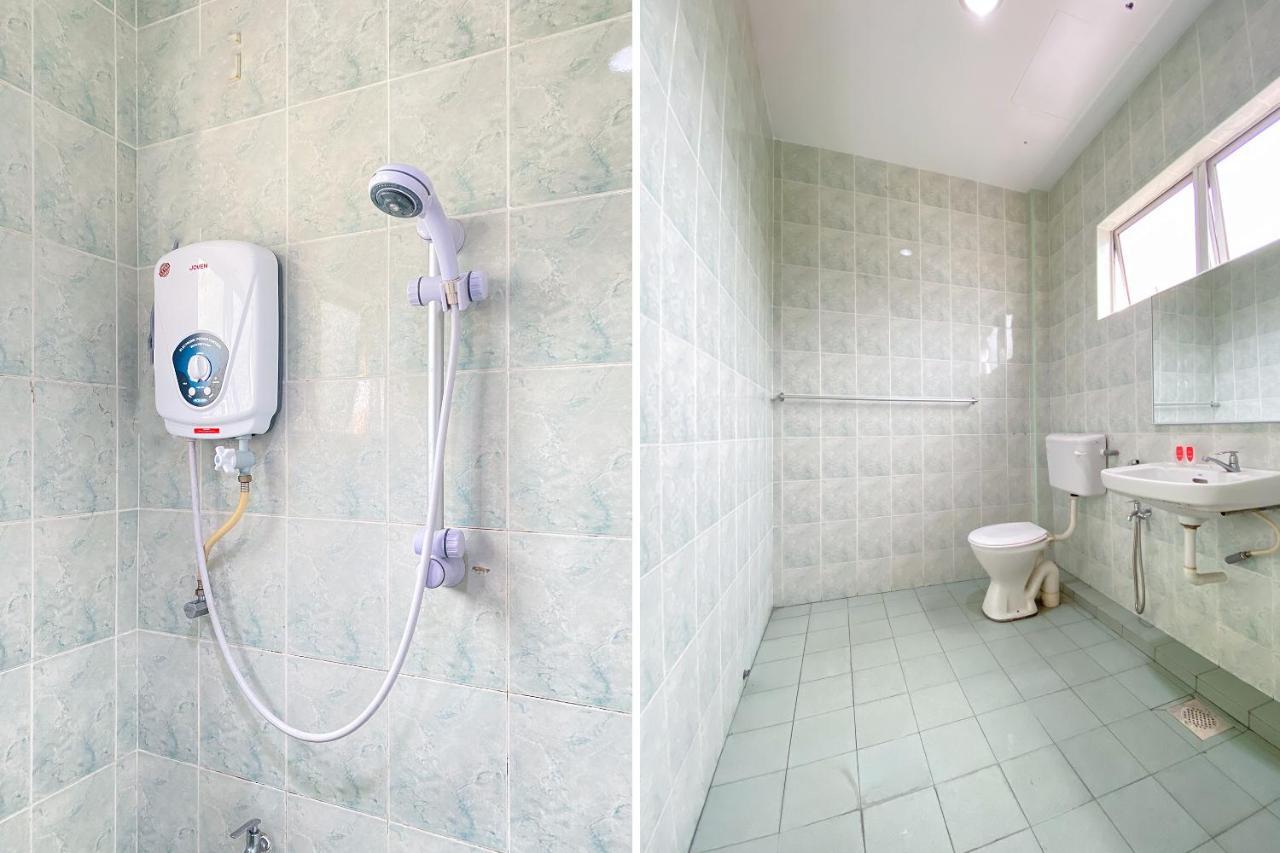 Spot On 89907 Motel Impian Seri Manjung Kültér fotó