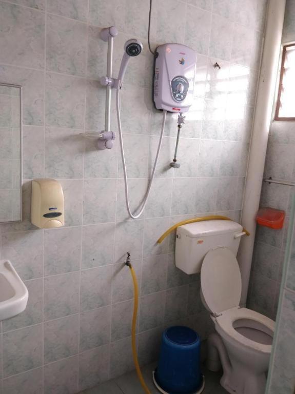 Spot On 89907 Motel Impian Seri Manjung Kültér fotó