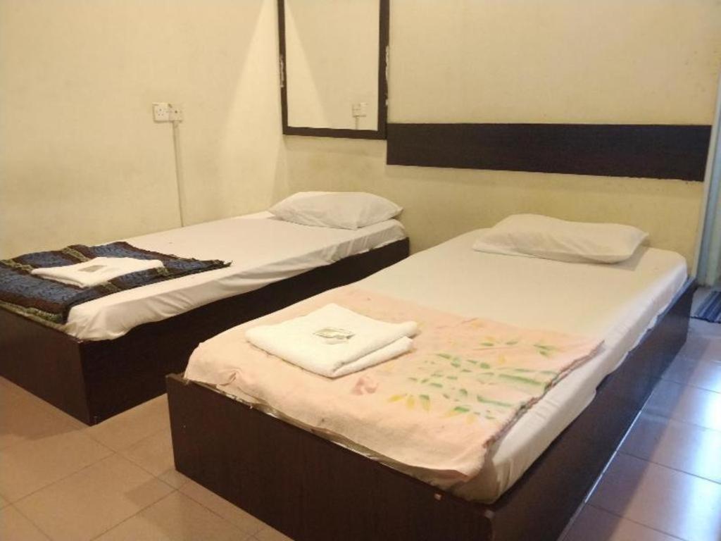 Spot On 89907 Motel Impian Seri Manjung Kültér fotó