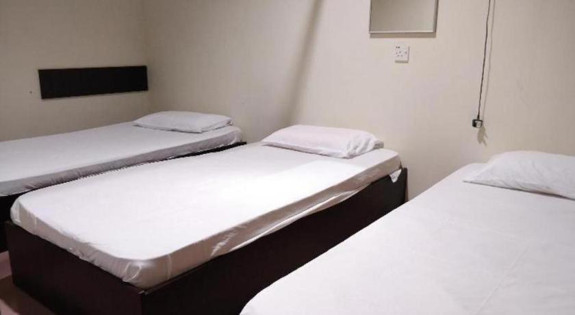 Spot On 89907 Motel Impian Seri Manjung Kültér fotó