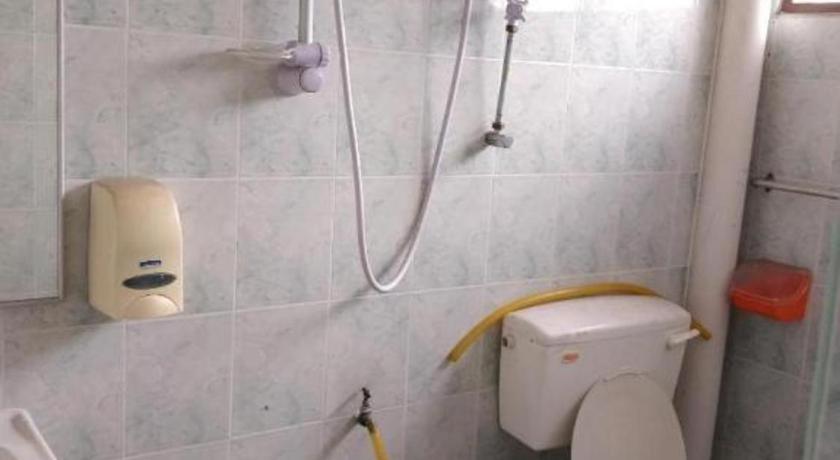 Spot On 89907 Motel Impian Seri Manjung Kültér fotó