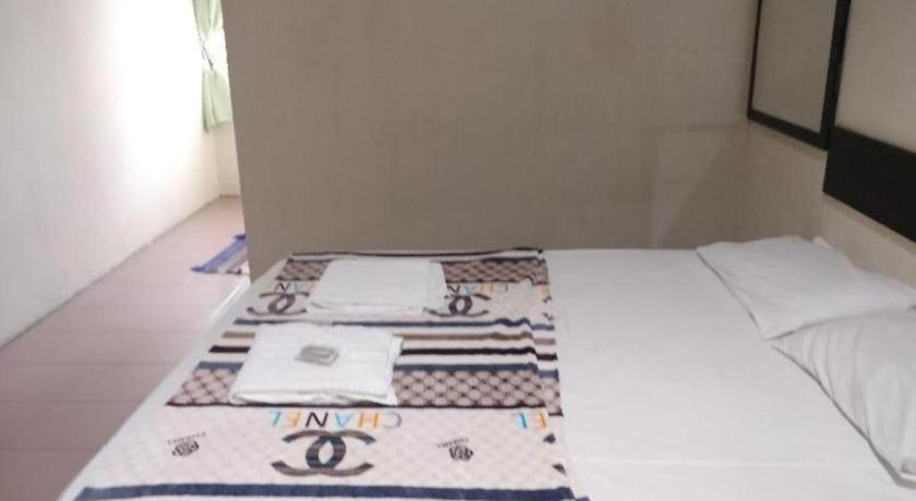 Spot On 89907 Motel Impian Seri Manjung Kültér fotó