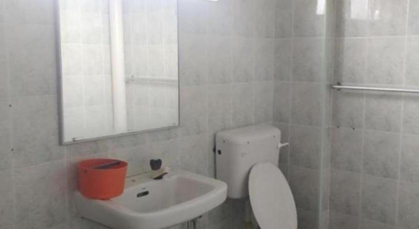 Spot On 89907 Motel Impian Seri Manjung Kültér fotó