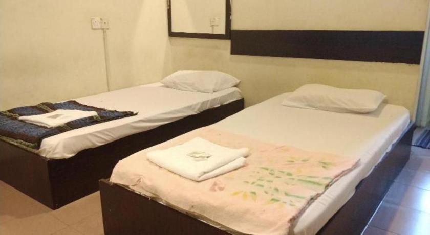 Spot On 89907 Motel Impian Seri Manjung Kültér fotó