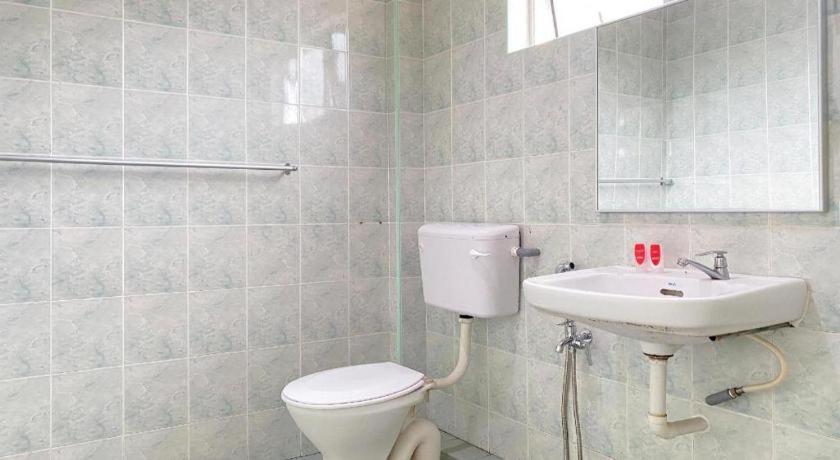 Spot On 89907 Motel Impian Seri Manjung Kültér fotó